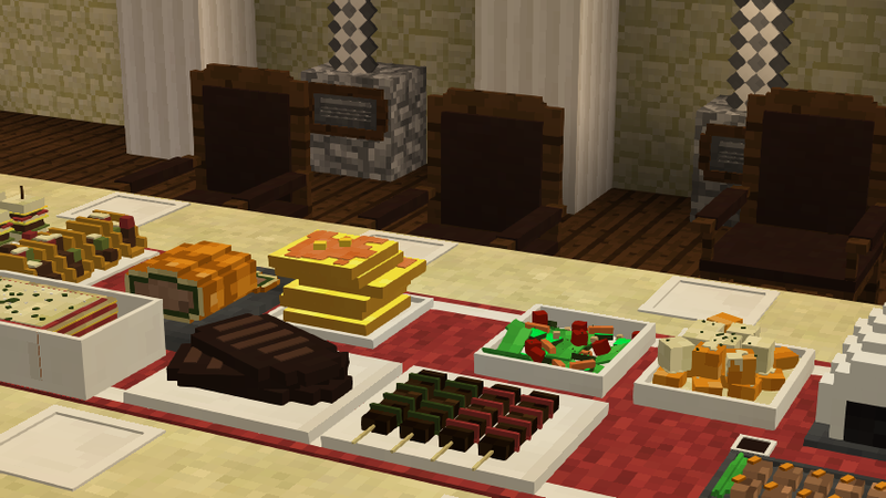 Illustration for article titled Start Off Monday With Some Blocky Snacks